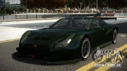 Nissan GT-R X-Racing V1.0 para GTA 4