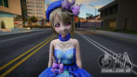 Kasumi Gacha 16 para GTA San Andreas