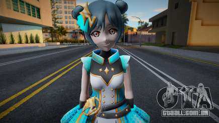 Shioriko Gacha 1 para GTA San Andreas