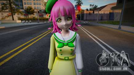 Rina Gacha 12 para GTA San Andreas