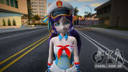 Nozomi Gacha 14 para GTA San Andreas