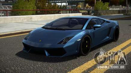 Lamborghini Gallardo LP560 XR V1.1 para GTA 4