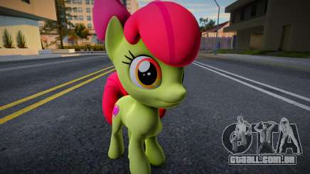 My Little Pony Cutie Mark Crusaders 2 para GTA San Andreas