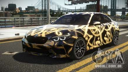 BMW M2 R-Sport LE S8 para GTA 4