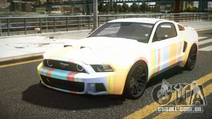 Ford Mustang GT G-Racing S3 para GTA 4