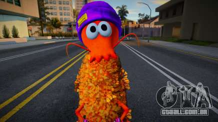 Crust Sean para GTA San Andreas