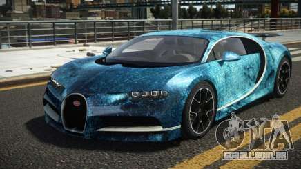 Bugatti Chiron L-Edition S9 para GTA 4