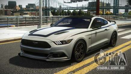 Ford Mustang GT XR-S V1.2 para GTA 4