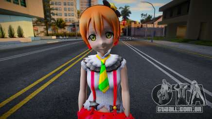 Rin Gacha 10 para GTA San Andreas