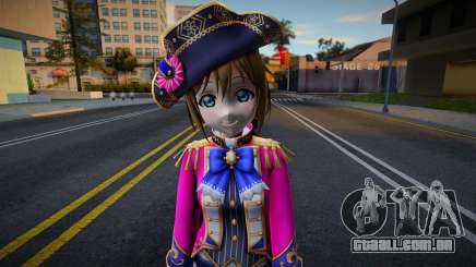 Shizuku Gacha 17 para GTA San Andreas