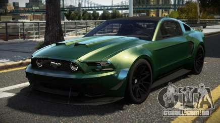 Ford Mustang GT R-Custom para GTA 4