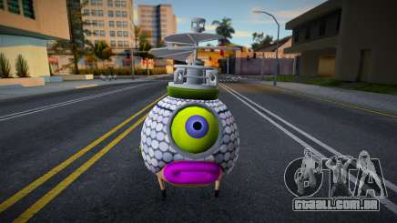 OctDsco para GTA San Andreas