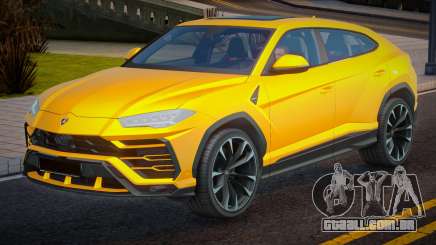 Lamborghini Urus Luxury para GTA San Andreas