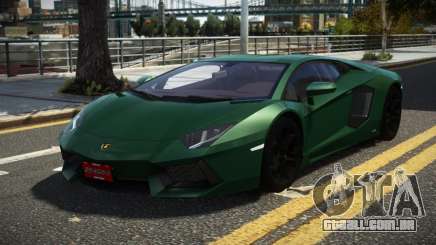 Lamborghini Aventador LP700 SR-X para GTA 4