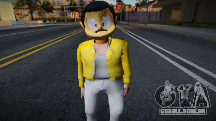 Suneo Mercury para GTA San Andreas