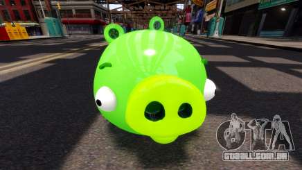 Bad Piggies 1 para GTA 4