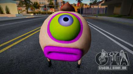 OctBall para GTA San Andreas