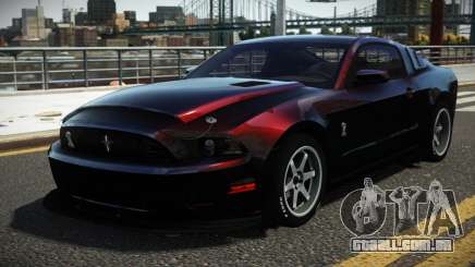 Ford Mustang GT500 S V1.1 para GTA 4