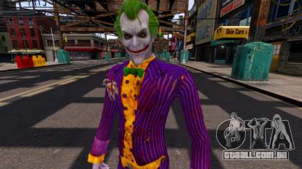 Joker 2.0 FR BMW para GTA 4