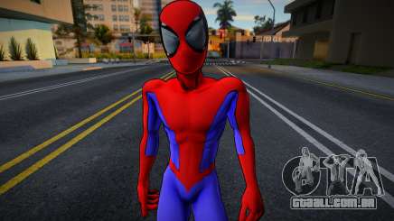 Wrestling Suit from Ultimate Spider-Man 2005 v2 para GTA San Andreas