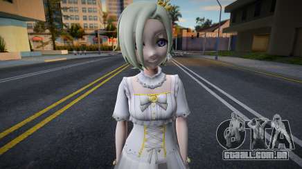 Mia Gatcha 3 para GTA San Andreas