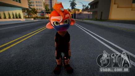 OctBoyORN para GTA San Andreas