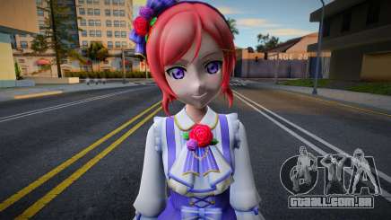 Maki Gacha 15 para GTA San Andreas