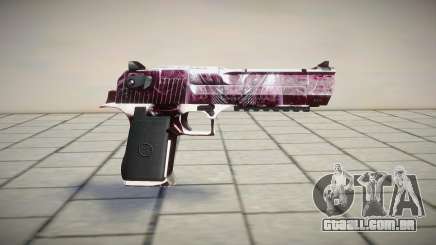 Desert Eagle New 7 para GTA San Andreas