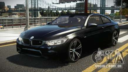 BMW M4 F82 V1.0 para GTA 4
