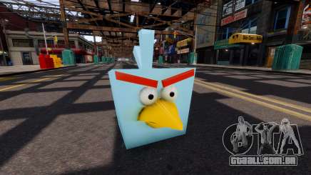 Angry Birds 4 para GTA 4