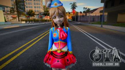 Hanamaru Gacha 7 para GTA San Andreas