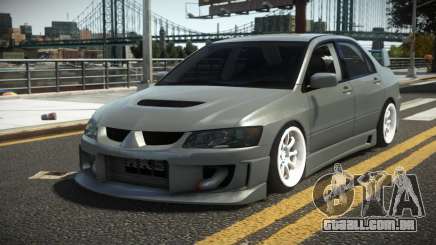 Mitsubishi Lancer Evo 8 ST V1.0 para GTA 4