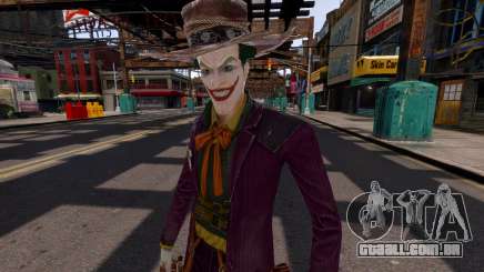 Joker v2.0 (Injustice) para GTA 4