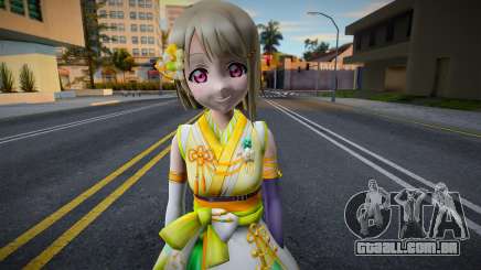 Kasumi Gacha 7 para GTA San Andreas