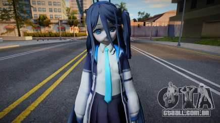 Alice Tendou (Blue Archive) para GTA San Andreas
