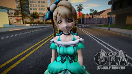 Kotori Gacha 6 para GTA San Andreas