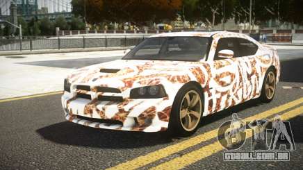 Dodge Charger SRT8 X-Edition S11 para GTA 4