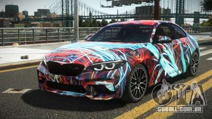 BMW M2 R-Sport LE S13 para GTA 4