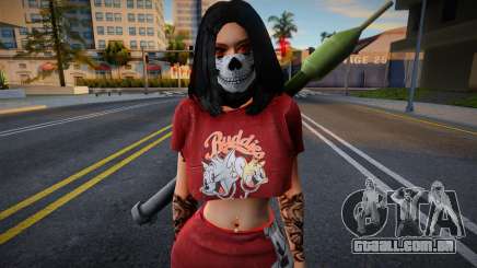Skin Random 880 v2 para GTA San Andreas