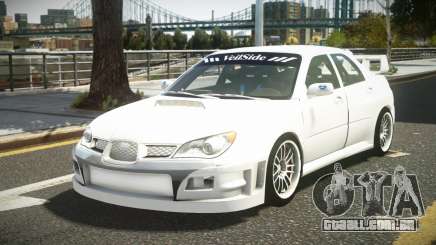 Subaru Impreza X-Tune para GTA 4