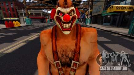 Needle Kane AKA Sweet Tooth Circus para GTA 4