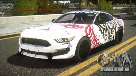 Shelby GT350R G-Racing S1 para GTA 4