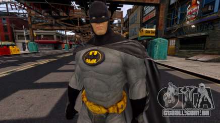 Batman Incorporated para GTA 4