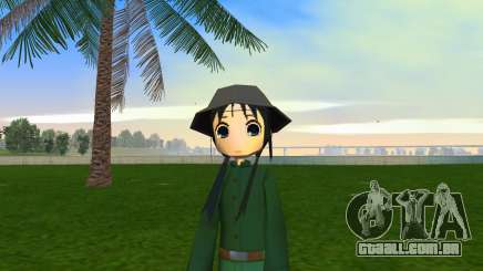 Chito from Girls Last Tour para GTA Vice City