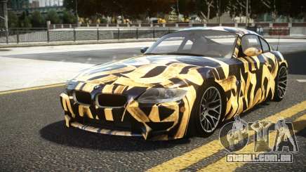 BMW Z4 M-Sport S7 para GTA 4