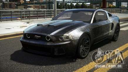 Ford Mustang GT G-Racing S7 para GTA 4