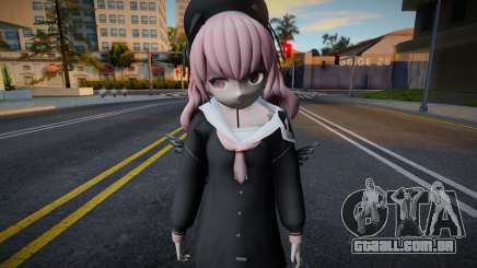 [Blue Archive] Koharu Shimoe para GTA San Andreas