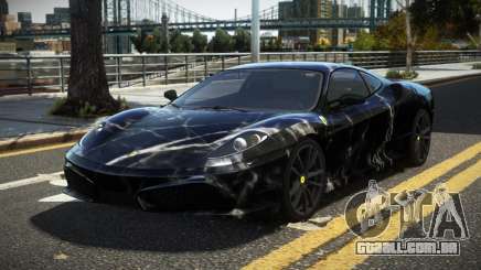 Ferrari F430 SR-X S12 para GTA 4