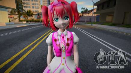 Ruby Gacha 14 para GTA San Andreas