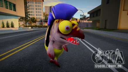 Snatcher para GTA San Andreas